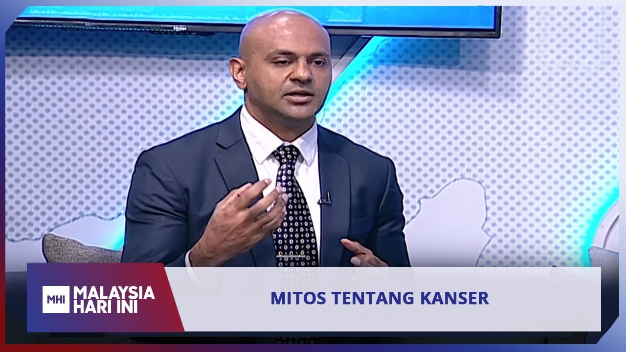 Mitos Tentang Kanser | MHI (17 Disember 2019)
