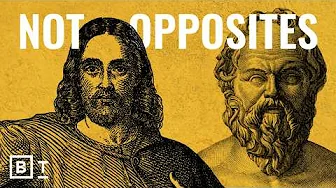How Jesus and Socrates taught the same way