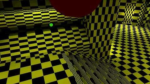 BulletXNA and q3libxna, monogame test