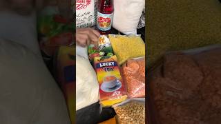 Sasta rashan free delivery key sath!!!#rashan #grocerystore #chefuzmaoffical #daal #chawal #aata