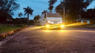 Rolling Shot Ni Ivana