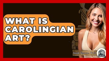 What Is Carolingian Art? - Inside Museum Walls