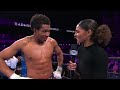 Money Powell knocks down Javier Frazier in the 3rd round | HIGHLIGHTS | PBC ON FOX