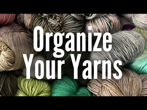 Ravelry 101 - How to add yarn to your Ravelry stash