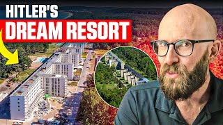 Colossus of Prora The Third Reichs Massive Holiday Resort