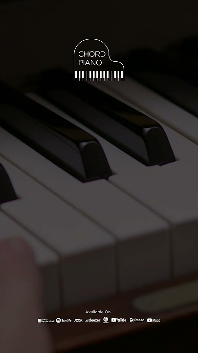 Chord Piano The Changcuters - Parampampam #shorts