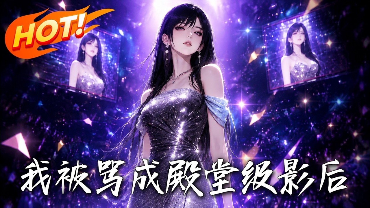 被全網黑後，我覺醒系統成影后