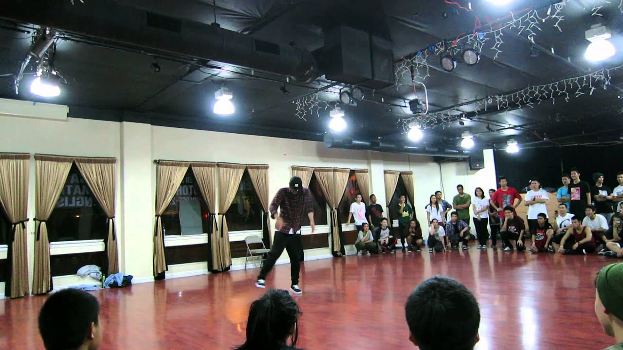 Pat Cruz - Jealous @ ORG Workshop Ft The Company