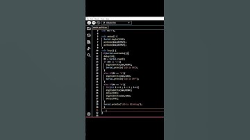 Serial Communication in Arduino, Arduino as Receiver and Transmitter