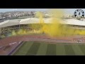Ultras World in Limassol -  AEL vs Apollon 07.05.2014