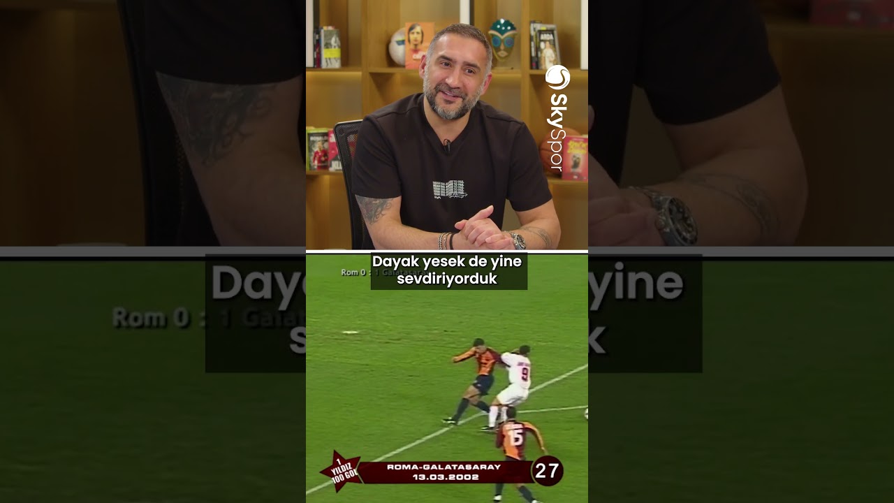 Ümit Karan'ın Roma Anısı! | #shorts