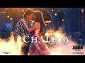 JAWAN: Chaleya (Hindi) | Shah Rukh Khan |Nayanthara | Atlee | Anirudh | Arijit S, Shilpa R |Kumaar