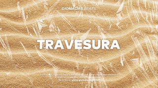 ⌛"Travesura"⌛ Reggaeton beat 2021 ✘ guitar instrumental ✘ Fred de palma x Enrique Iglesias type beat