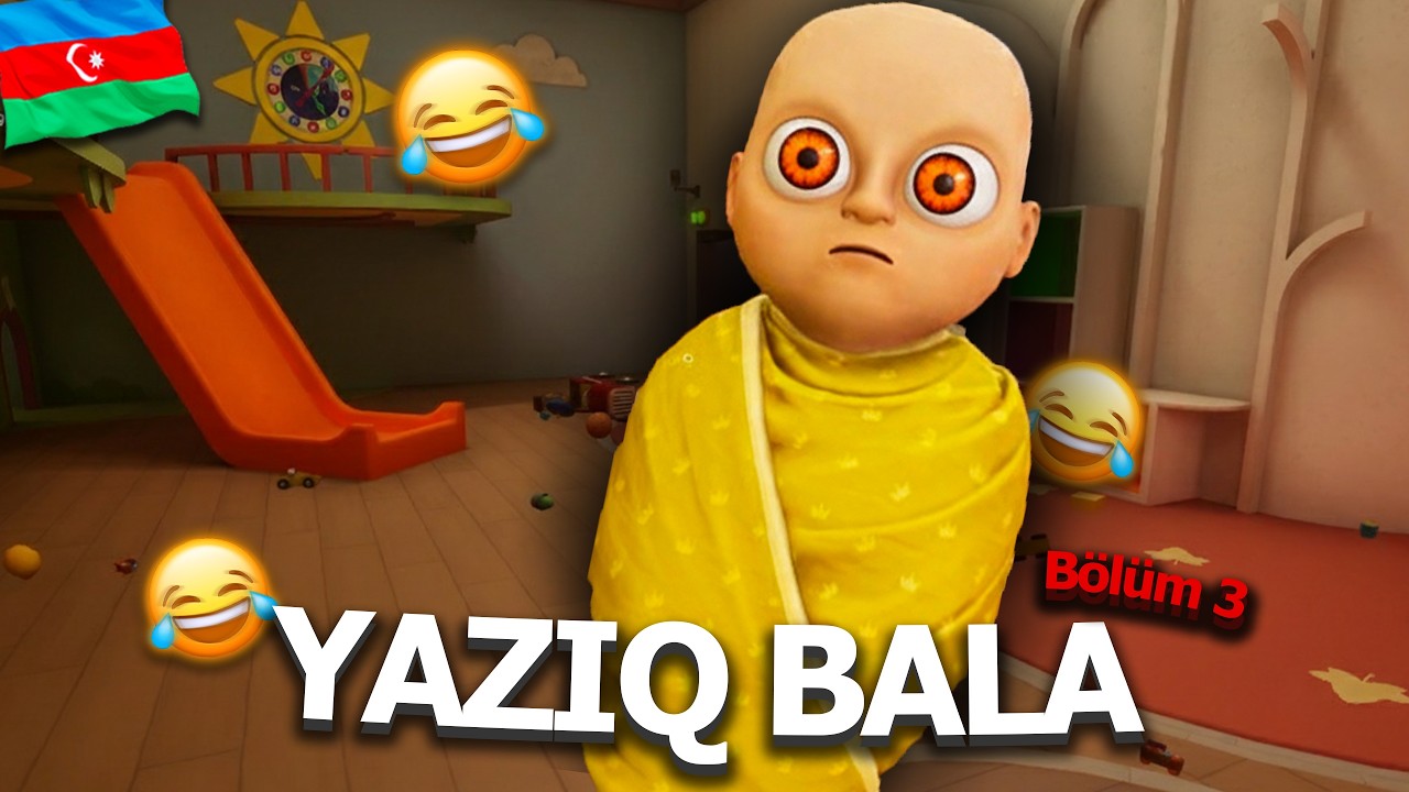 😬BU NƏ ZÜLMÜDÜ ??  - The Baby In Yellow