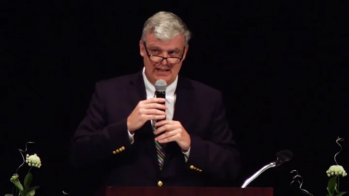 Kindling the Servants of Divine Fire--Dr. Tom Neal