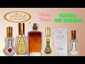 First Impressions | Unboxing and Haul | Al Rehab Perfumes