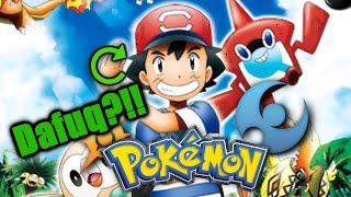 Rant About Ashs New Look For The Upcoming Pokemon Sun & Moon Anime