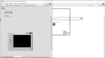 interfacing arduino with labview
