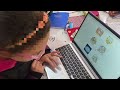 The logo vote -  " From waste to warm homes " Tergui Amira - kouka gare school