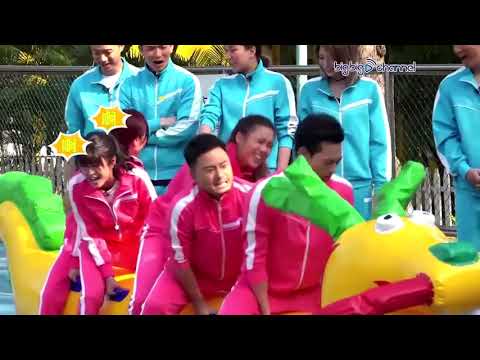 TVB 大寶藏｜美女陸上行舟｜連詩雅｜劉穎鏇｜江嘉敏