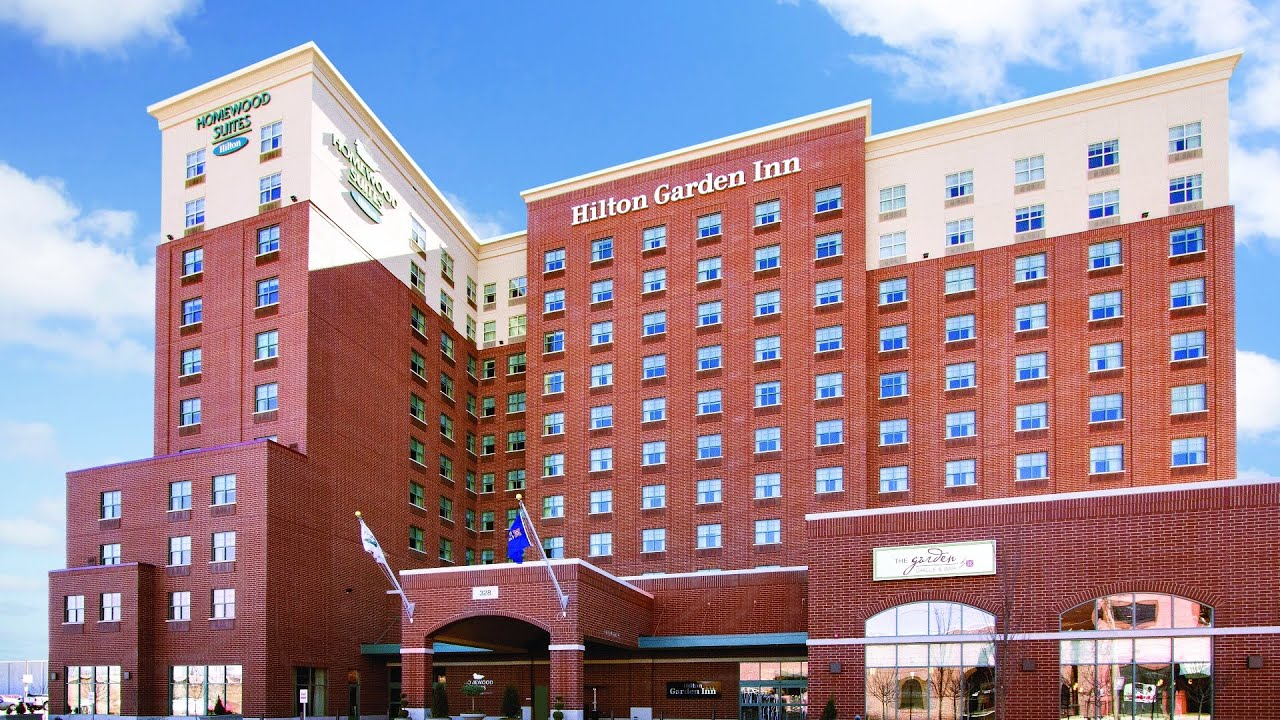Hilton Garden Inn Oklahoma City Bricktown | Oklahoma City | Hotel Review🏠
