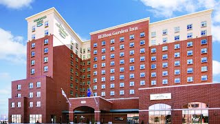 Hilton Garden Inn Oklahoma City Bricktown Oklahoma City Hotel Review