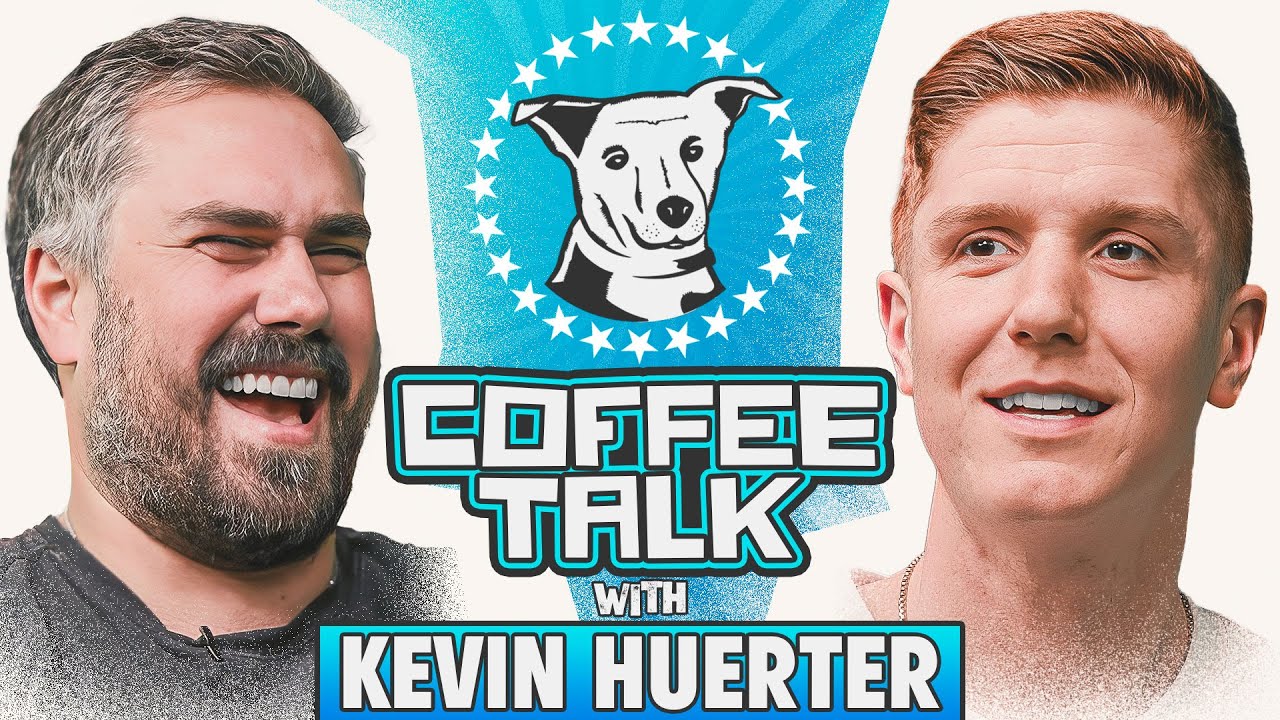 COFFEE TALK WITH SACRAMENTO KING KEVIN HUERTER