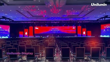 Unilumin Displays Witnessed the Brilliant Moments of the 17th G20 Leaders