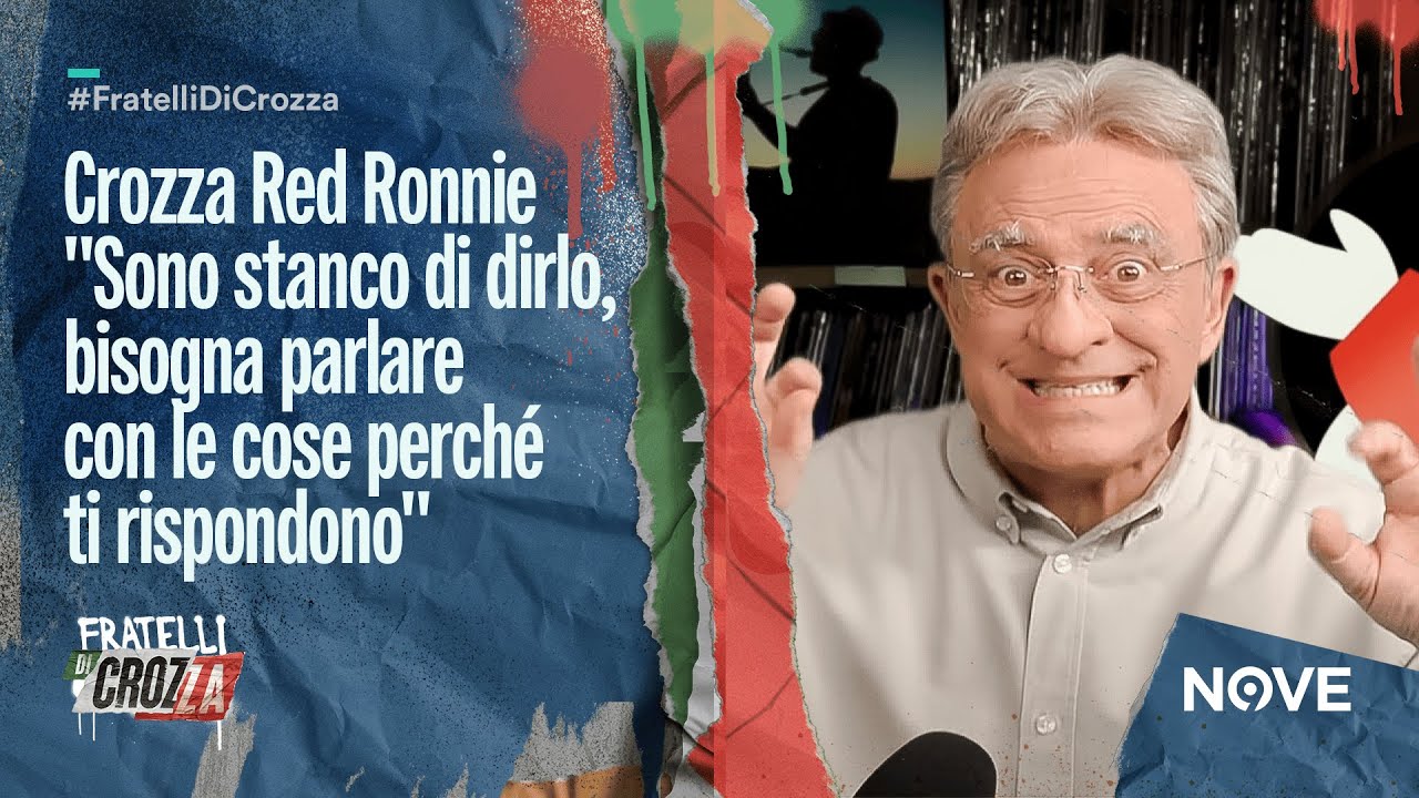 Crozza Red Ronnie 