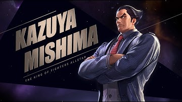 [ KOF ALLSTAR x TEKKEN 7 ] Kazuya Mishima