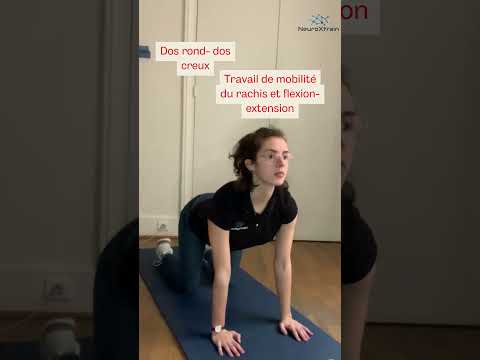 Exercices de rééducation