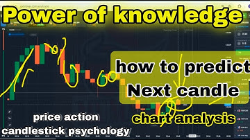 How to predict the next Candle with price action candlestick psychology tamil | how to analysis