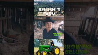 🚜💨 Belushi's Farm in Growing Belushi #danaykroyd #jimbelushi #belushisfarm  #growingbelushi #tvshow