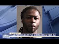 Chicago man charged with shooting toddler