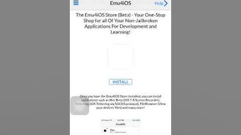 How to download iRec [NO JAILBREAK]