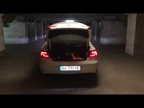 Electric Trunk opening
