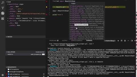 Live Coding: Job Site Scraping with Python, Part 1