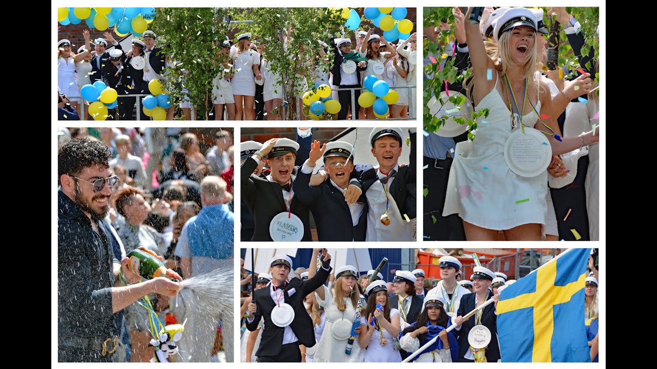 2022-06-03 Studenten 2022 Nösnäsgymnasiet