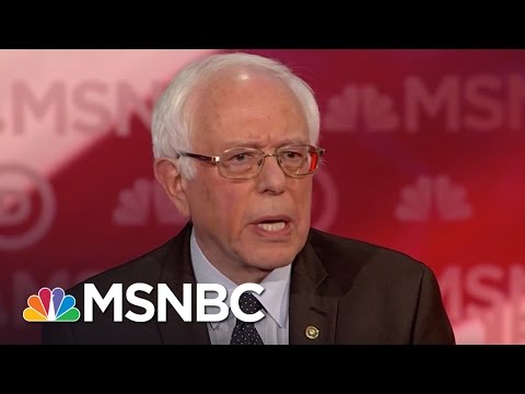Bernie Sanders: Campaign