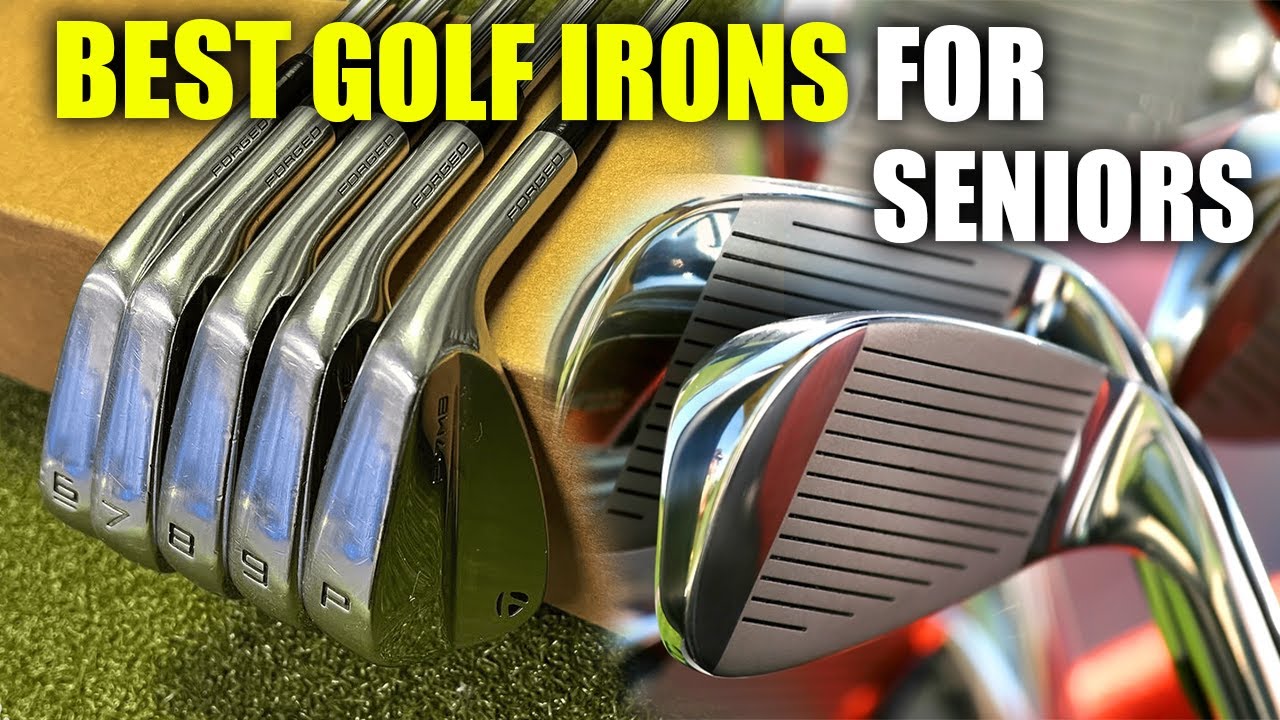 6 BEST GOLF IRONS FOR SENIORS IN [2023] FINDING THE TOP GOLF IRONS SET