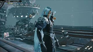 Mobius FF Lightning 5 Star Sephiroth POV (Steam GL)