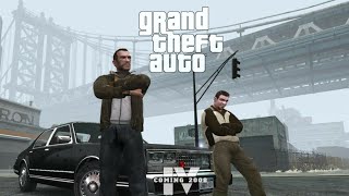 GTA 6 Trailer 1 but it's GTA 4