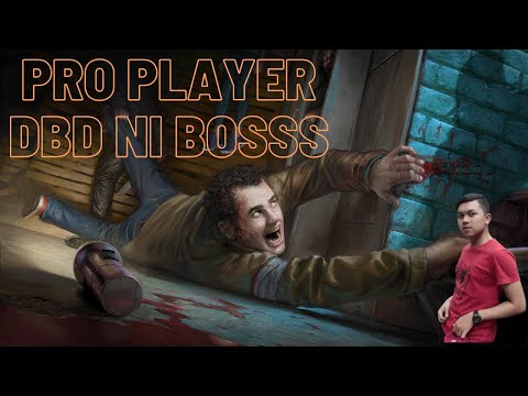 BERKORBAN UNTUK TEAM DEMI MENANG | DEAD BY DAYLIGHT INDONESIA