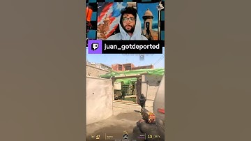PERFECT LINING!! | juan_gotdeported on #Twitch #CS #CS2 #AWP #GLOCK18 #TRIPLEKILL #CLUTCH #MIRAGE