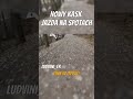jazda na spotach i wheelie, nowy kask! #shorts