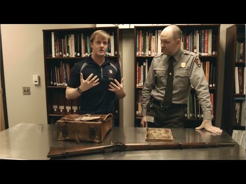 Berdan S Sharpshooters Artifacts At Gettysburg