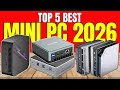 Best Mini Gaming PC for 2026 – Ultimate Buyer’s Guide!
