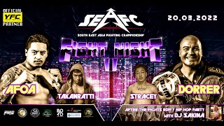 Seafc - Fight Night 2