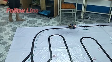 [Arduino] Bluetooth Car 2WD with Following Line