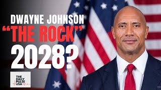 Could Dwayne Johnson 